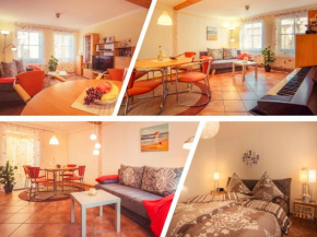 Zinnowitz, Villa Beethoven - EG in Zinnowitz
